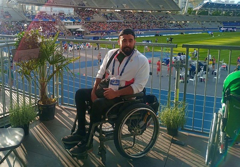 پارالمپیک ,