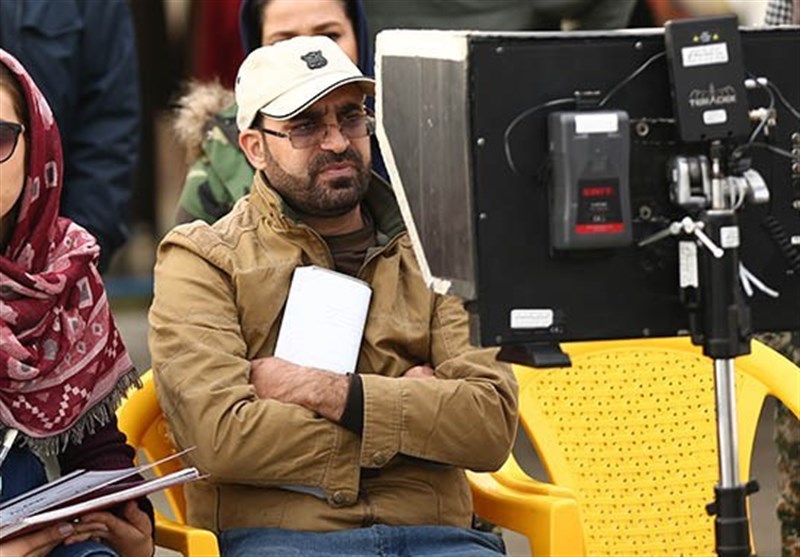 سینما , سینمای ایران , دفاع مقدس , شهید حسن باقری , 