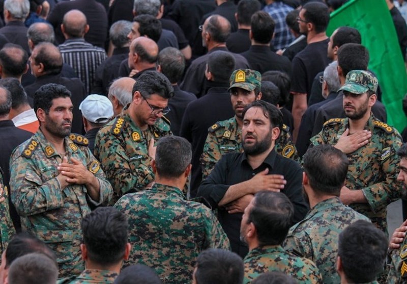 محرم 1402 , عزاداری , امام حسین (ع) ,