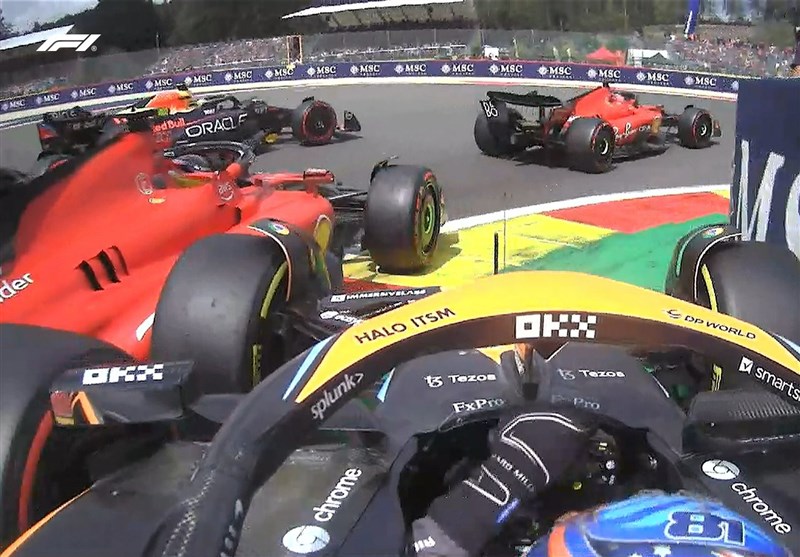 اتومبیلرانی فرمول یک , اتومبیل رانی ,