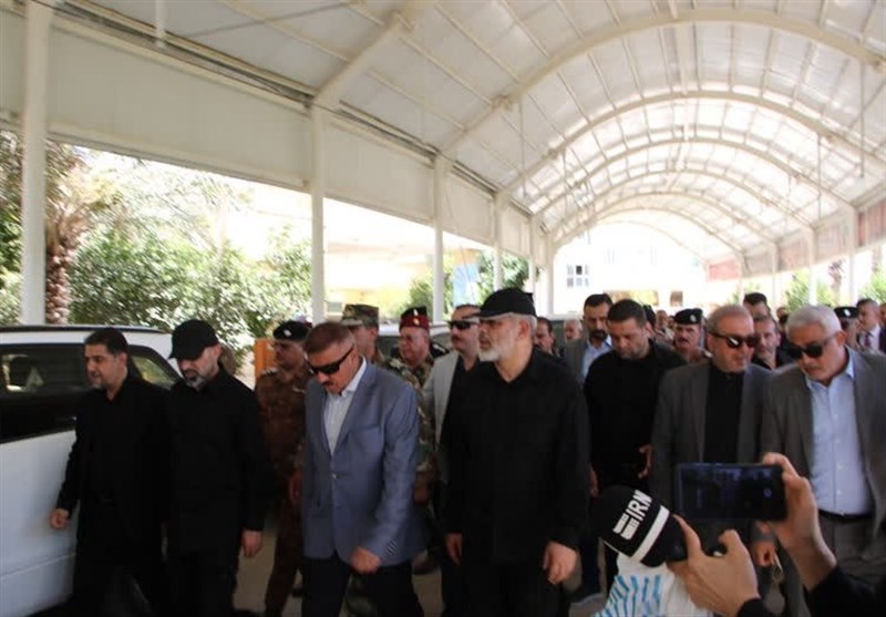 اربعین 1402 , استانداری کرمانشاه , کشور عراق ,