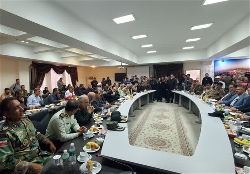 اربعین 1402 , استانداری کرمانشاه , کشور عراق ,