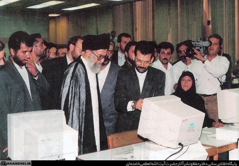 صدا و سیما , تلویزیون , آیت‌الله سید علی خامنه‌ای , سریال , رادیو , 