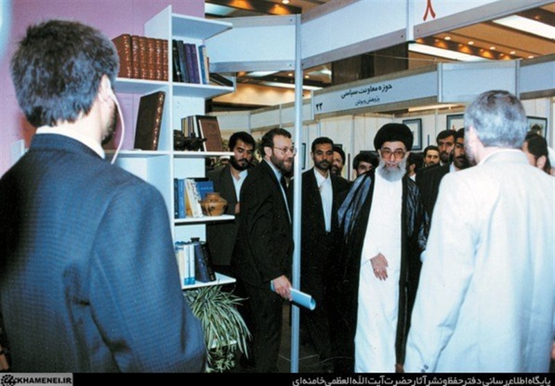 صدا و سیما , تلویزیون , آیت‌الله سید علی خامنه‌ای , سریال , رادیو , 