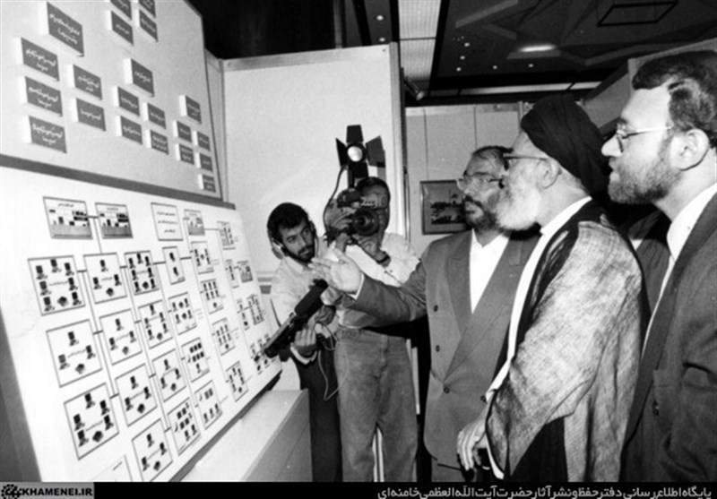 صدا و سیما , تلویزیون , آیت‌الله سید علی خامنه‌ای , سریال , رادیو , 