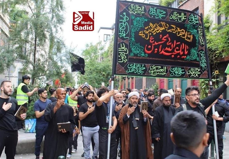 امام حسین (ع) , محرم 1402 , ماه محرم , 