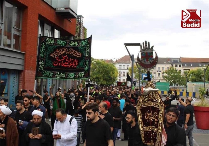 امام حسین (ع) , محرم 1402 , ماه محرم , 