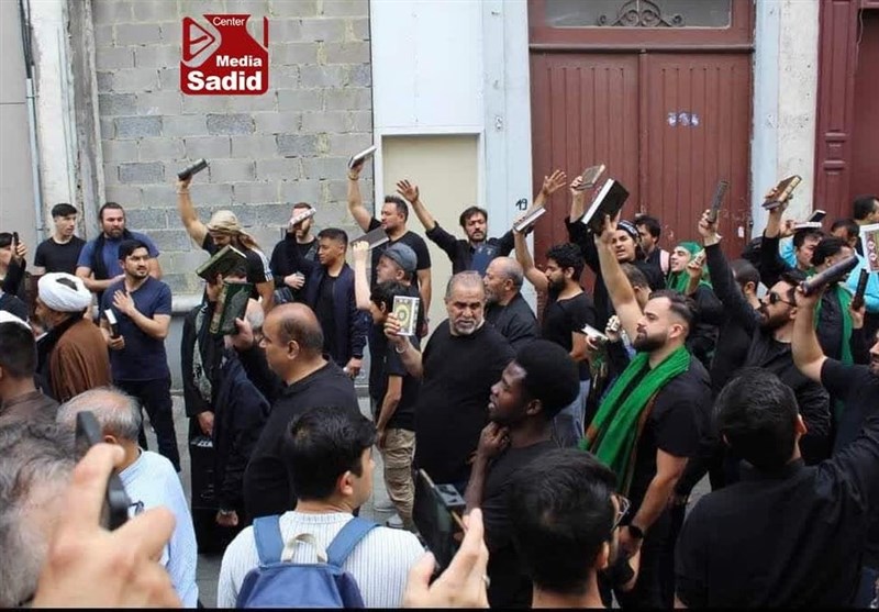 امام حسین (ع) , محرم 1402 , ماه محرم , 