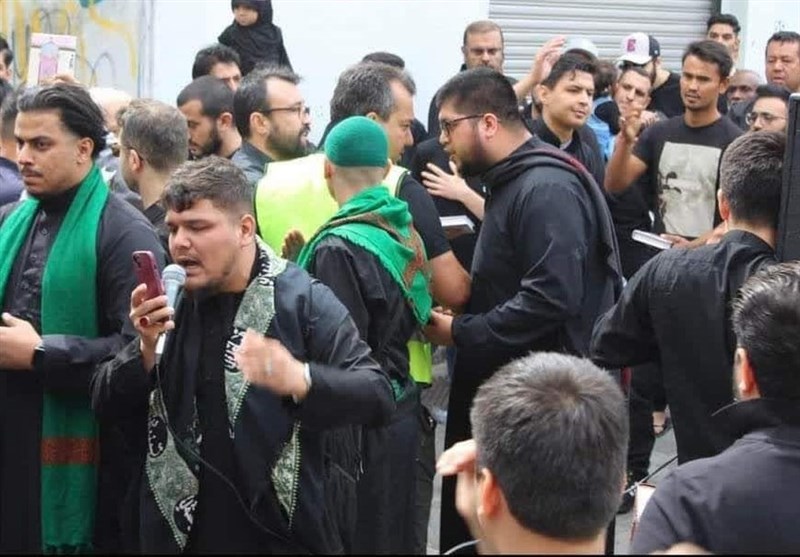 امام حسین (ع) , محرم 1402 , ماه محرم , 