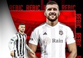 ربیچ به بشیکتاش ملحق شد