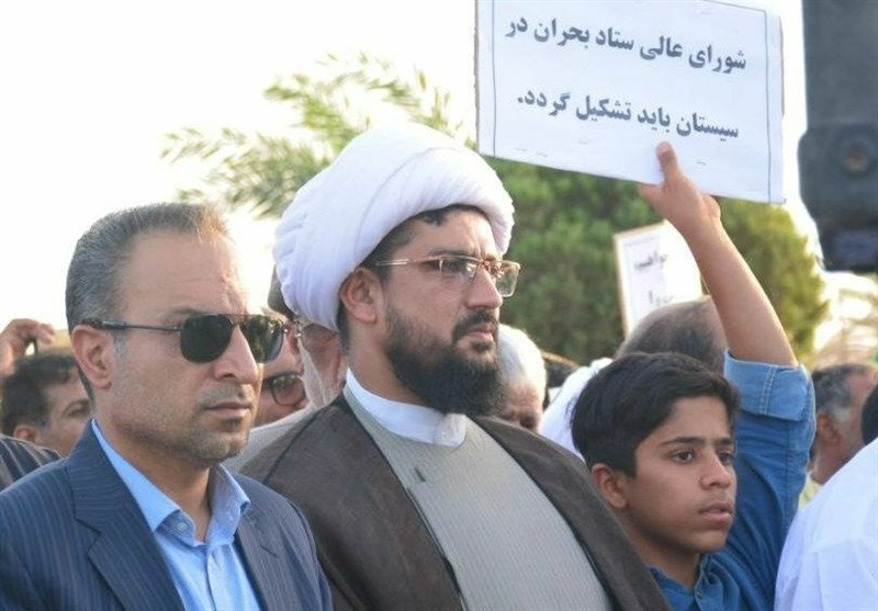 استان سیستان و بلوچستان , بحران گرد و غبار در استان سیستان و بلوچستان ,