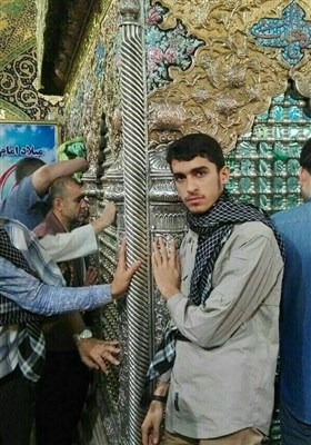 وصیت شهید عباس دانشگر | دردهایم کو؟ چرا من بیخیال شده‌ام؟