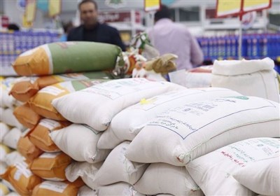 واردات برنج افزایش یافت