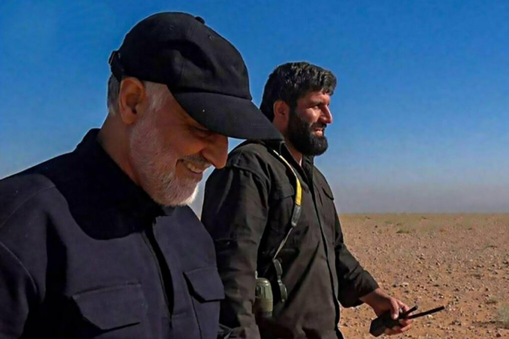 مدافع حرم , سردار قاسم سلیمانی , جنگ سوریه , شهدای مدافع حرم , 