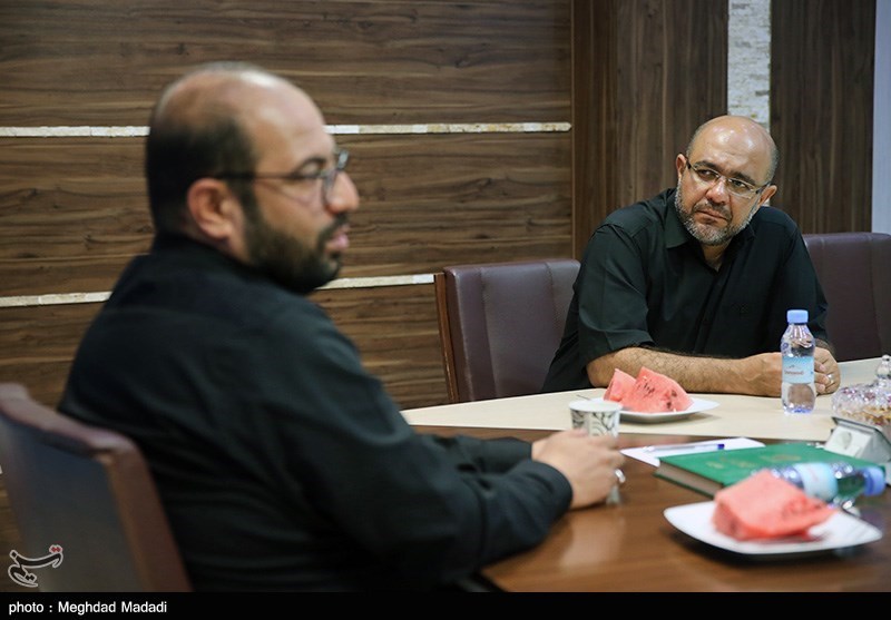 ادبیات مقاومت , دفاع مقدس , سردار قاسم سلیمانی , شهید , جنگ سوریه , 