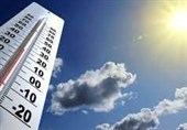افزایش محسوس دما در کشور