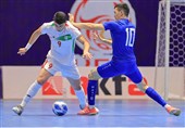 برگزاری 6هفته لیگ فوتسال قبل ازجام جهانی/حضور امیدها در کافا