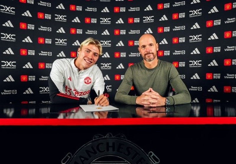 تیم فوتبال منچستریونایتد انگلیس , تیم فوتبال آتالانتا ایتالیا , اریک تن‌هاخ , 