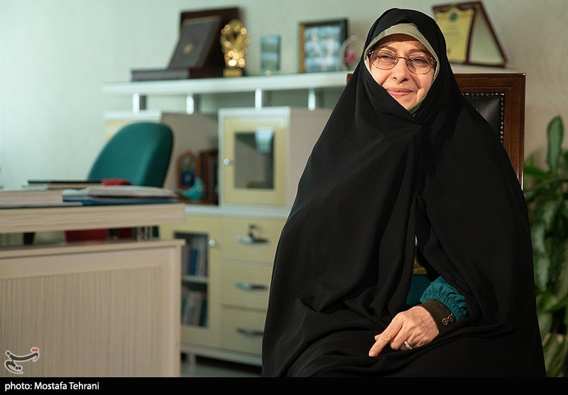 انسیه خزعلی , زنان و خانواده , معاونت امور زنان و خانواده , معاون امور زنان و خانواده , حجاب , عفاف و حجاب , سبک زندگی , فیلترینگ , قوه قضائیه , 