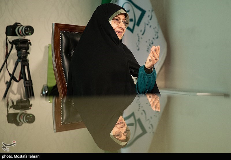 انسیه خزعلی , زنان و خانواده , معاونت امور زنان و خانواده , معاون امور زنان و خانواده , حجاب , عفاف و حجاب , سبک زندگی , فیلترینگ , قوه قضائیه , 