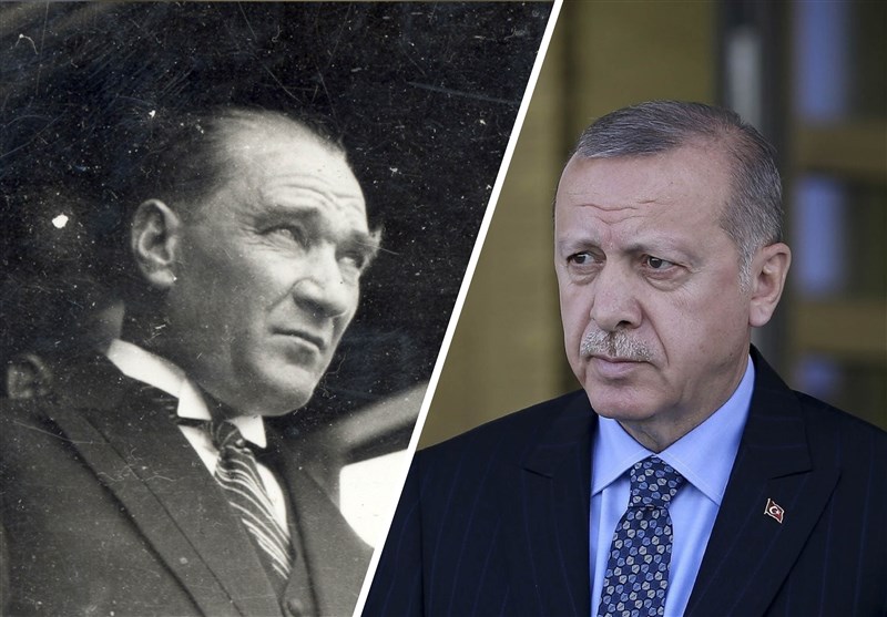 رجب طیب اردوغان , کشور ترکیه ,