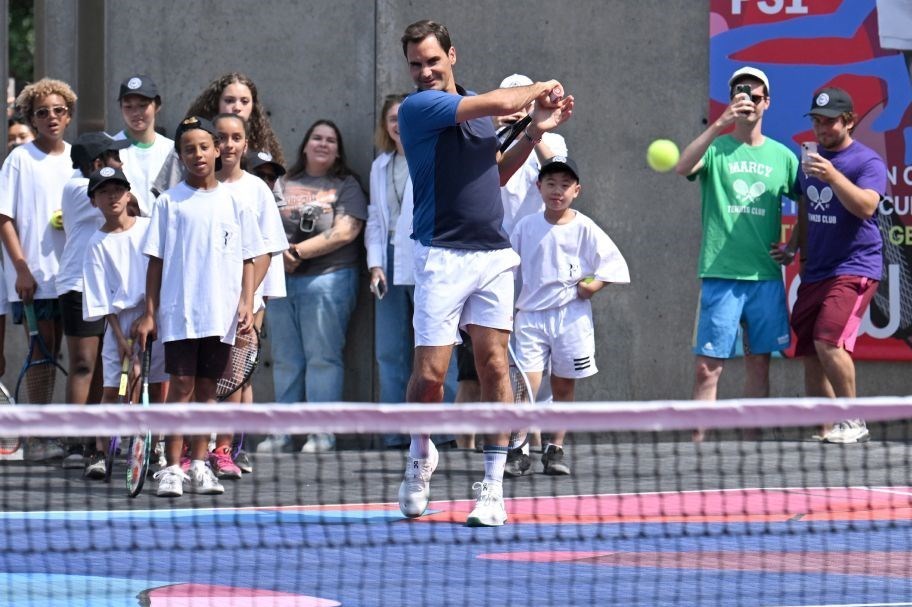 تنیس , راجر فدرر , 