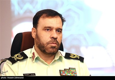 قدردانی پلیس از مردم در به سرانجام نرسیدن طرح بدخواهان