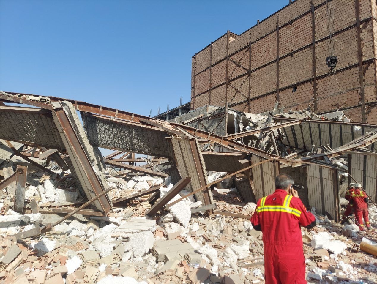 سازمان آتش‌نشانی تهران , 