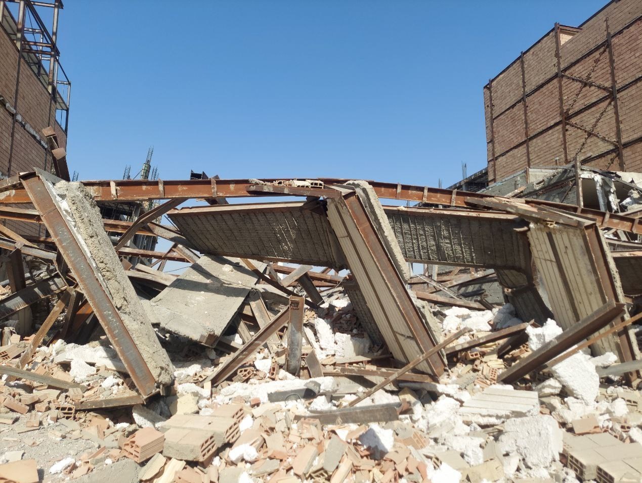 سازمان آتش‌نشانی تهران , 