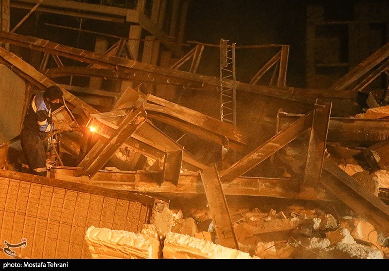 آتش‌نشانی , 