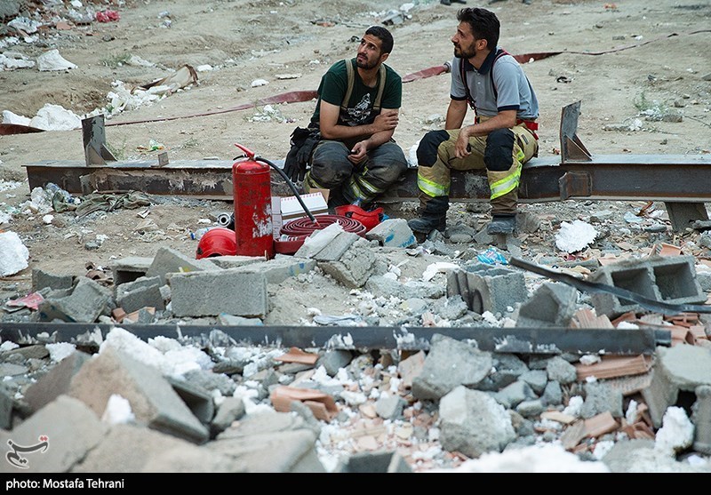 آتش‌نشانی , 