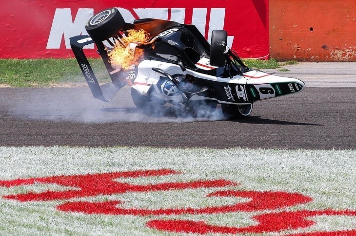 اتومبیلرانی فرمول یک , 