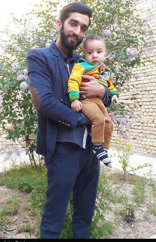 شهید محسن حججی , سردار قاسم سلیمانی , مدافعان حرم , شهدای مدافع حرم , کشور سوریه ,