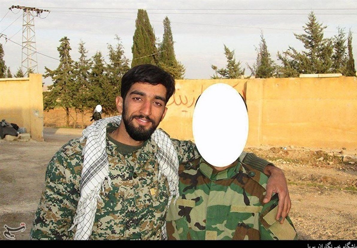 شهید محسن حججی , مدافع حرم , شهدای مدافع حرم , جنگ سوریه , شهید , 
