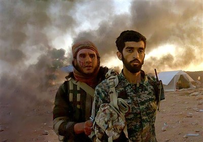 شهیدی که خدا او را عزیز کرد