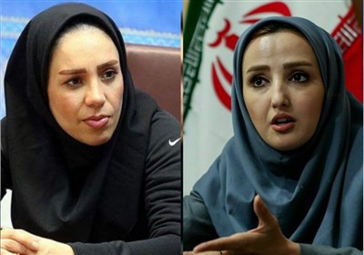 اضافه شدن موسوی و قاسمی به کادر فنی تیم ملی کاراته بانوان