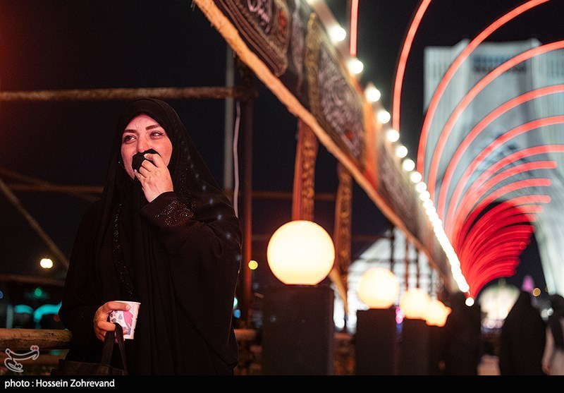 ماه محرم , محرم , محرم 1402 , امام حسین (ع) , حضرت عباس (ع) , میدان آزادی , شهرداری تهران , فرهنگ و هنر , اربعین 1402 , 