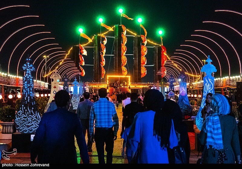 ماه محرم , محرم , محرم 1402 , امام حسین (ع) , حضرت عباس (ع) , میدان آزادی , شهرداری تهران , فرهنگ و هنر , اربعین 1402 , 