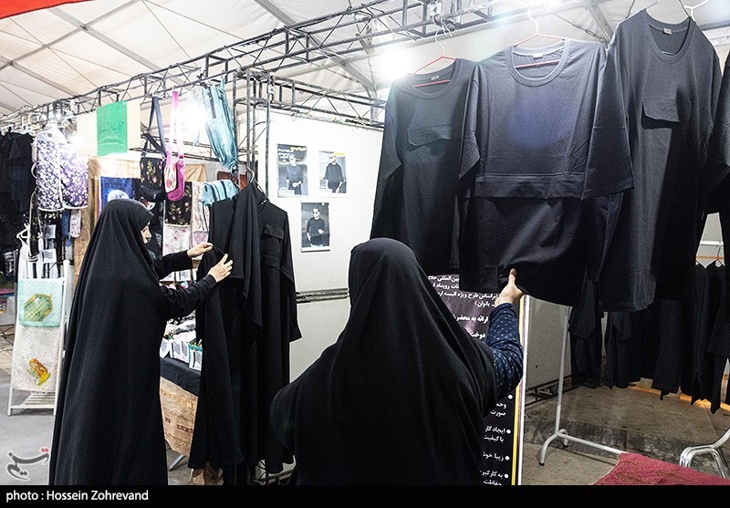 نخستین سوگواره آئینی محرم شهر