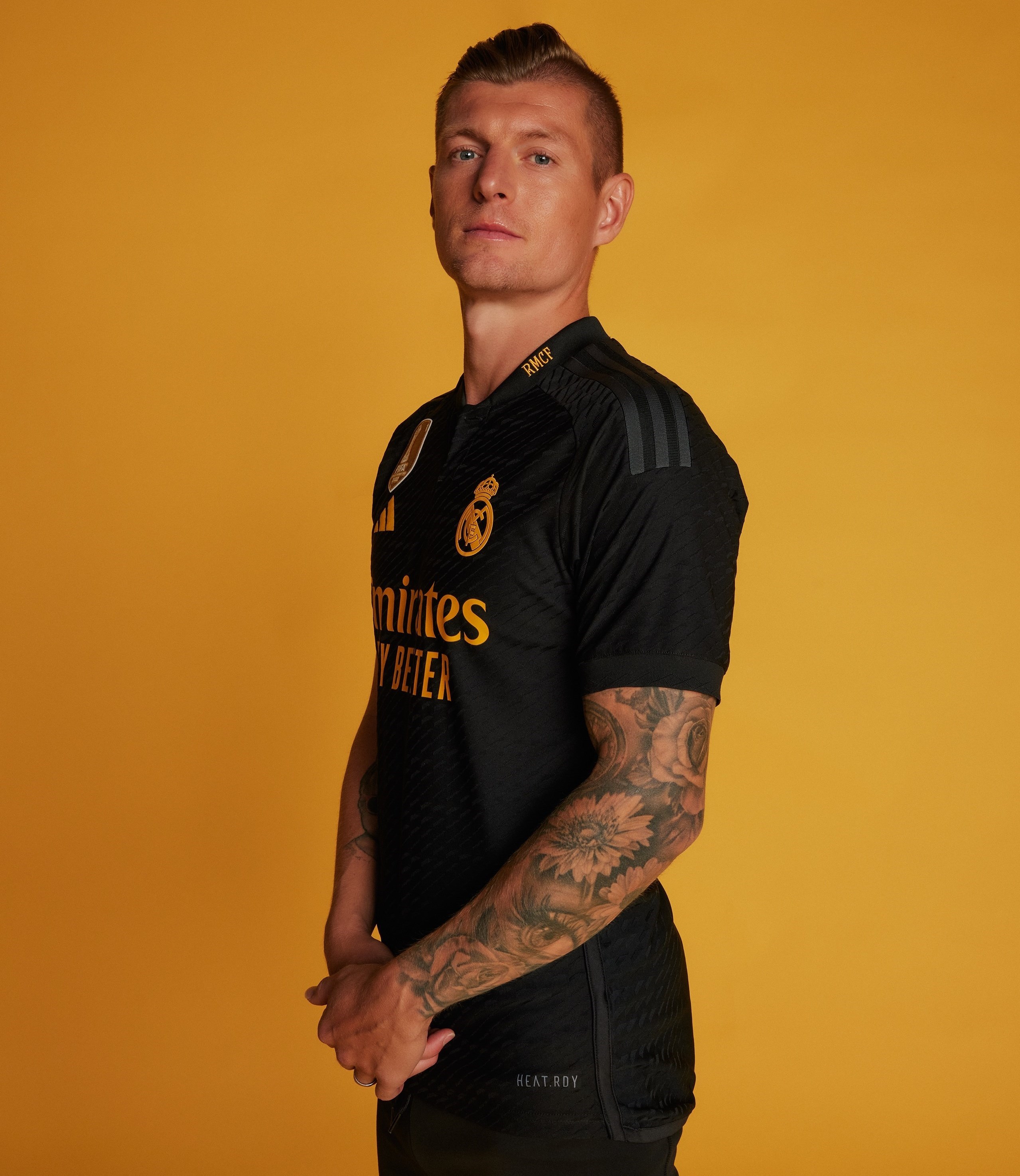 تیم فوتبال رئال مادرید , 