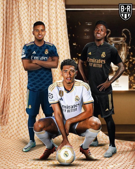 تیم فوتبال رئال مادرید , 