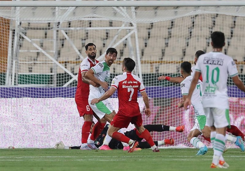 لیگ برتر فوتبال , تیم فوتبال آلومینیوم اراک , تیم فوتبال پرسپولیس , تیم فوتبال نساجی مازندران , تیم فوتبال پیکان تهران , تیم فوتبال ذوبآهن اصفهان , تیم فوتبال ملوان بندرانزلی , یحیی گلمحمدی , اوسمار ویرا ,