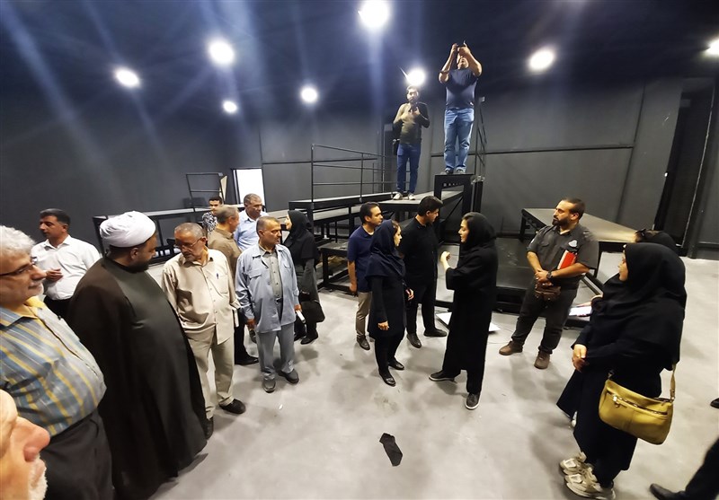 تئاتر شهر , خانه تئاتر , استانداری قزوین , شورای اسلامی استان قزوین , 