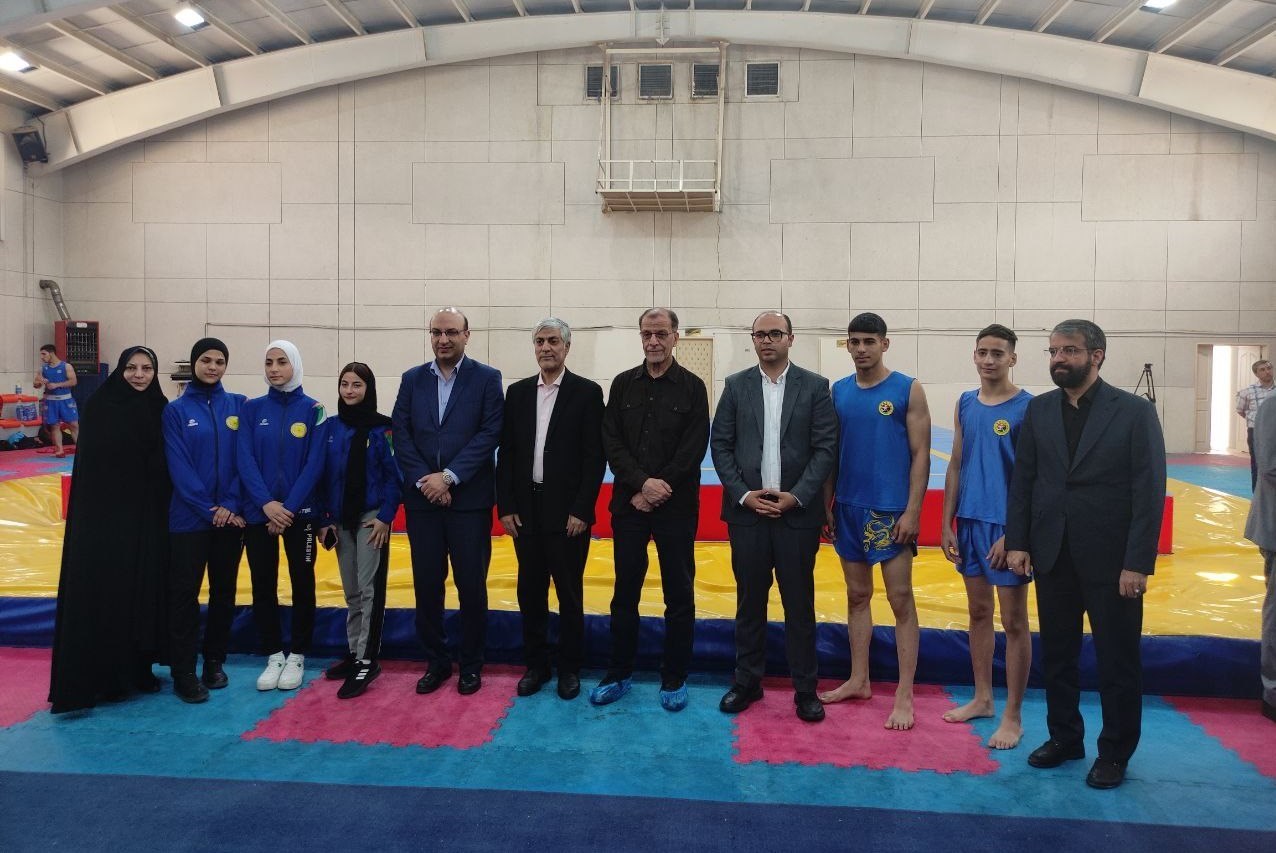 ووشو , ووشو ایران , فدراسیون ووشو ایران , 