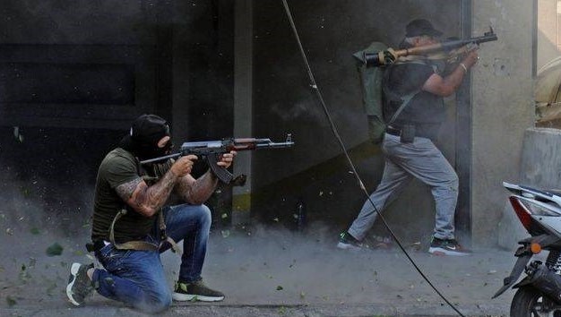 لبنان , رژیم صهیونیستی (اسرائیل) , سمیر جعجع , حزب‌ الله لبنان , 