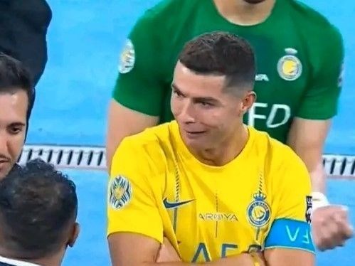 کریستیانو رونالدو , النصر عربستان ,