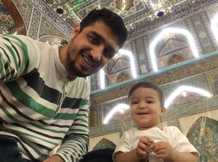 مدافع حرم , کشور سوریه , شهید , شهادت , 