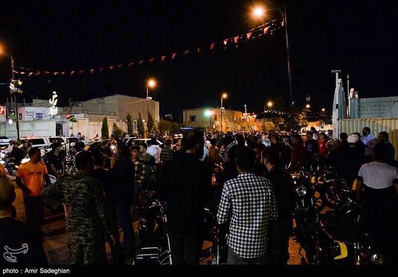 حادثه تروریستی  در حرم  شاهچراغ شیراز