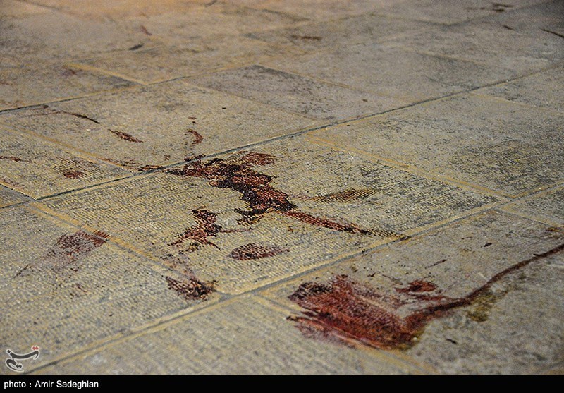 حادثه تروریستی  در حرم  شاهچراغ شیراز