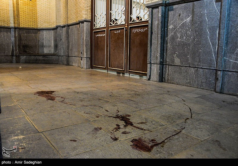 حادثه تروریستی  در حرم  شاهچراغ شیراز